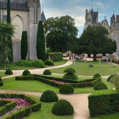 Visites du Château de Montreuil-Bellay