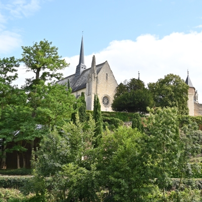 Visites de la collégiale Notre-Dame du Bellay