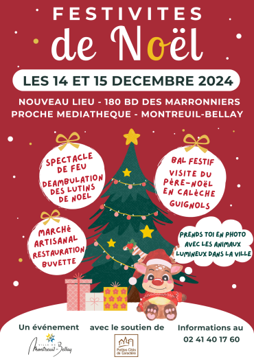 Festivités de Noël