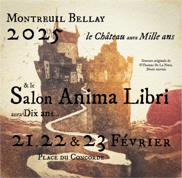 Salon Anima Libri